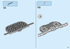 LEGO 71408 instructions page 219 – build guide