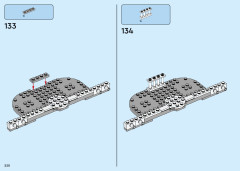 LEGO 71408 instructions page 220 – build guide