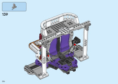 LEGO 71408 instructions page 224 – build guide