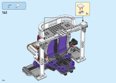 LEGO 71408 instructions page 226 – build guide