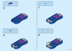 LEGO 71408 instructions page 23 – build guide