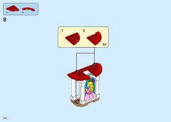 LEGO 71408 instructions page 232 – build guide