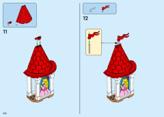 LEGO 71408 instructions page 234 – build guide