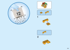 LEGO 71408 instructions page 235 – build guide