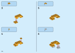 LEGO 71408 instructions page 236 – build guide