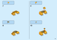 LEGO 71408 instructions page 237 – build guide