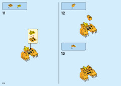 LEGO 71408 instructions page 238 – build guide
