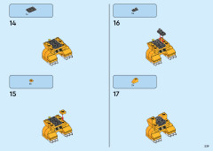 LEGO 71408 instructions page 239 – build guide