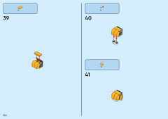 LEGO 71408 instructions page 246 – build guide