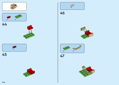 LEGO 71408 instructions page 248 – build guide