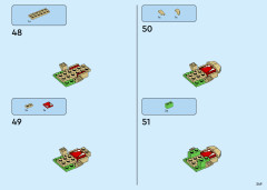 LEGO 71408 instructions page 249 – build guide