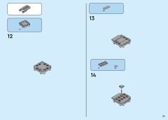 LEGO 71408 instructions page 25 – build guide