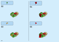 LEGO 71408 instructions page 250 – build guide