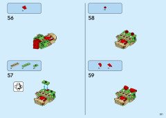 LEGO 71408 instructions page 251 – build guide