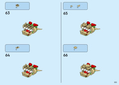LEGO 71408 instructions page 253 – build guide