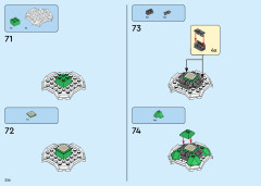 LEGO 71408 instructions page 256 – build guide