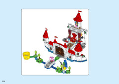 LEGO 71408 instructions page 258 – build guide