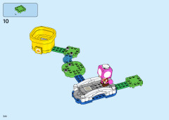 LEGO 71408 instructions page 266 – build guide