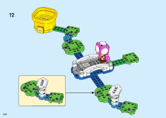 LEGO 71408 instructions page 268 – build guide