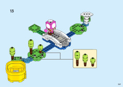 LEGO 71408 instructions page 269 – build guide