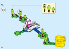 LEGO 71408 instructions page 270 – build guide