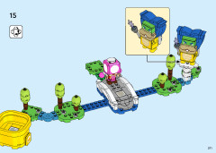 LEGO 71408 instructions page 271 – build guide