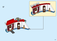 LEGO 71408 instructions page 273 – build guide