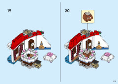 LEGO 71408 instructions page 275 – build guide