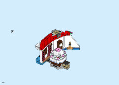 LEGO 71408 instructions page 276 – build guide