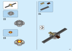 LEGO 71408 instructions page 277 – build guide