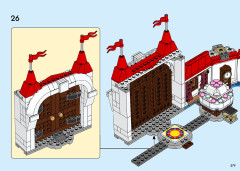 LEGO 71408 instructions page 279 – build guide
