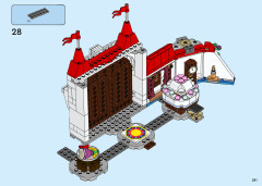 LEGO 71408 instructions page 281 – build guide