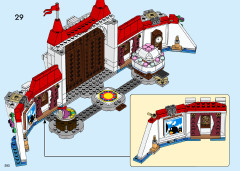 LEGO 71408 instructions page 282 – build guide