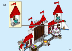 LEGO 71408 instructions page 283 – build guide