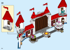 LEGO 71408 instructions page 284 – build guide