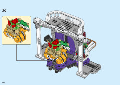 LEGO 71408 instructions page 290 – build guide