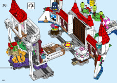 LEGO 71408 instructions page 292 – build guide