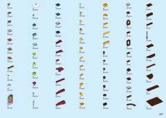 LEGO 71408 instructions page 297 – build guide