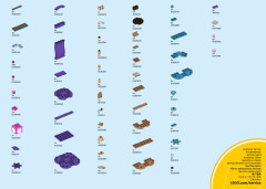 LEGO 71408 instructions page 299 – build guide