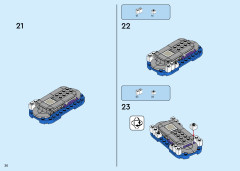 LEGO 71408 instructions page 30 – build guide