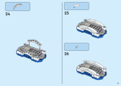 LEGO 71408 instructions page 31 – build guide