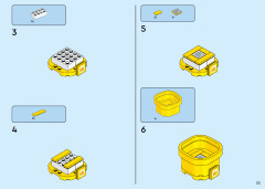 LEGO 71408 instructions page 33 – build guide