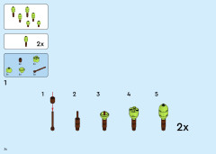 LEGO 71408 instructions page 34 – build guide