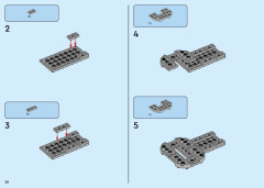 LEGO 71408 instructions page 38 – build guide