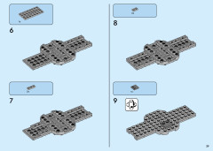LEGO 71408 instructions page 39 – build guide