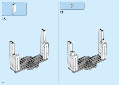 LEGO 71408 instructions page 42 – build guide