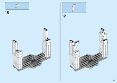 LEGO 71408 instructions page 43 – build guide