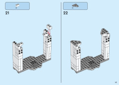 LEGO 71408 instructions page 45 – build guide