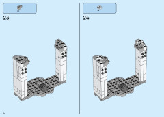 LEGO 71408 instructions page 46 – build guide