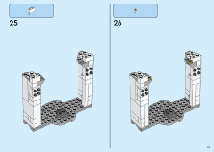LEGO 71408 instructions page 47 – build guide